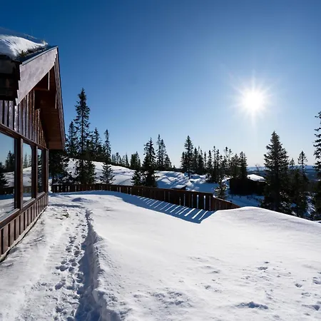 Spacious In Hafjell With Sauna, Ski-inn-ski-out