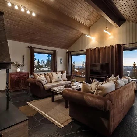 Σπίτι διακοπών Spacious In Hafjell With Sauna, Ski-inn-ski-out