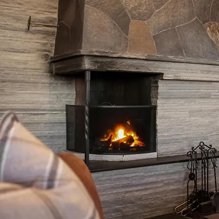 Spacious In Hafjell With Sauna, Ski-inn-ski-out Øyer