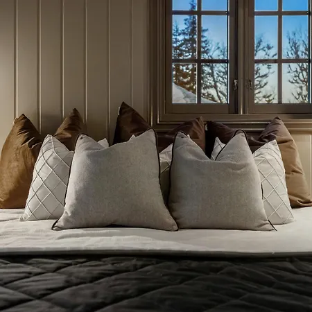 Spacious In Hafjell With Sauna, Ski-inn-ski-out Σπίτι διακοπών