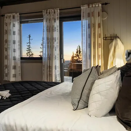 Spacious In Hafjell With Sauna, Ski-inn-ski-out