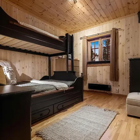 度假居 Spacious In Hafjell With Sauna, Ski-inn-ski-out