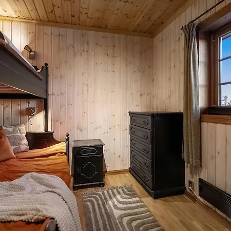 Spacious In Hafjell With Sauna, Ski-inn-ski-out 度假居 *