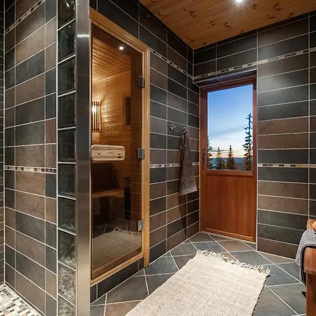 Spacious In Hafjell With Sauna, Ski-inn-ski-out