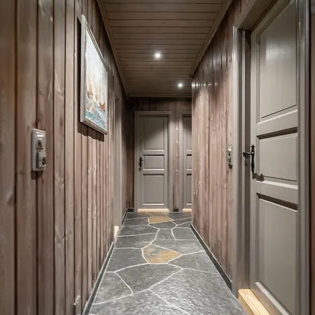 度假居 Spacious In Hafjell With Sauna, Ski-inn-ski-out *