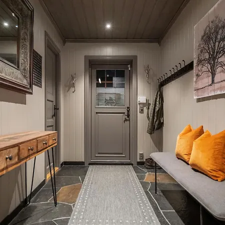 Spacious In Hafjell With Sauna, Ski-inn-ski-out