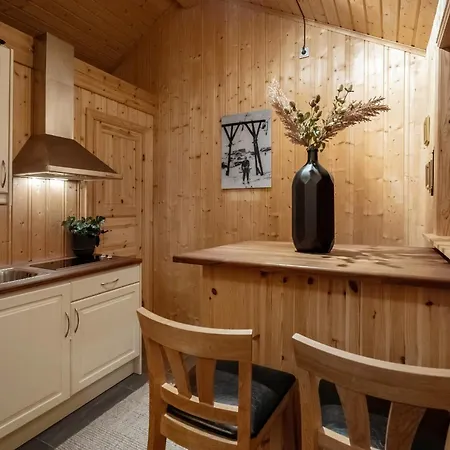 度假居 Spacious In Hafjell With Sauna, Ski-inn-ski-out