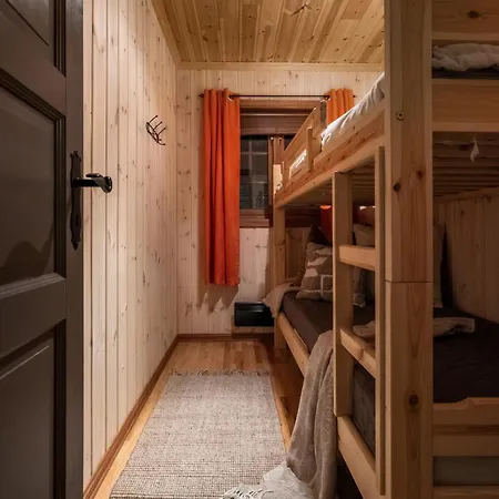 Spacious In Hafjell With Sauna, Ski-inn-ski-out Σπίτι διακοπών Øyer