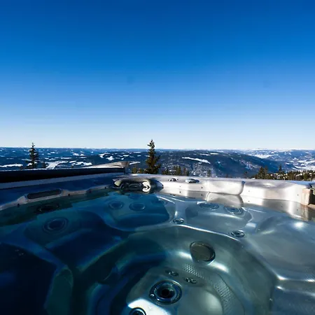 Spacious In Hafjell With Sauna, Ski-inn-ski-out *