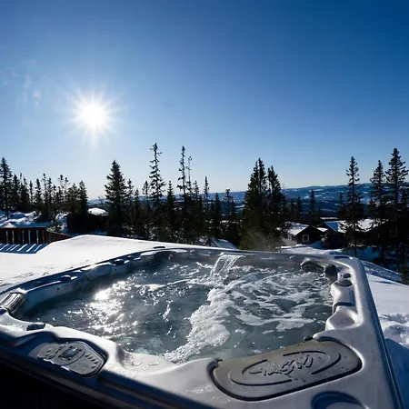Spacious In Hafjell With Sauna, Ski-inn-ski-out