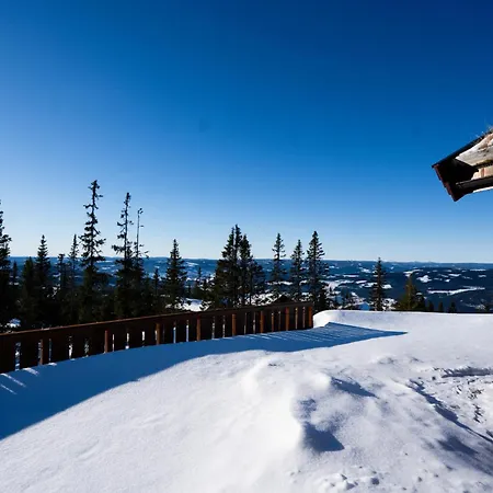 Spacious In Hafjell With Sauna, Ski-inn-ski-out