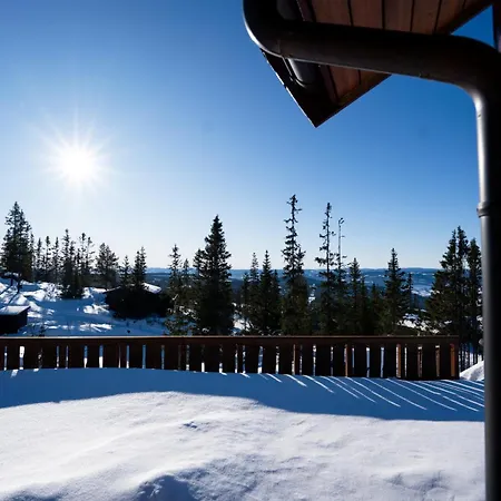 度假居 Spacious In Hafjell With Sauna, Ski-inn-ski-out