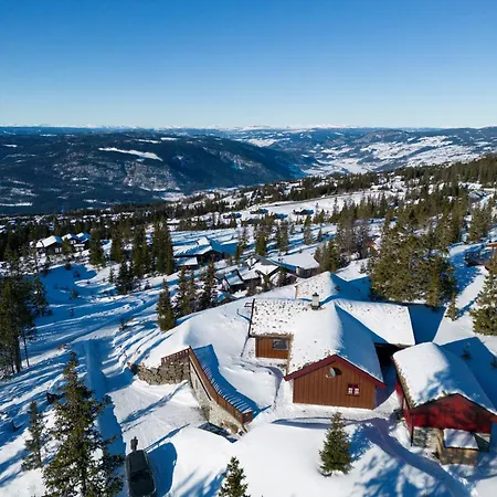 Spacious In Hafjell With Sauna, Ski-inn-ski-out Σπίτι διακοπών Øyer