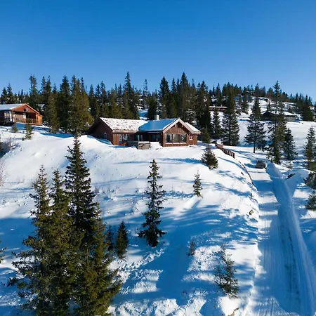 度假居 Spacious In Hafjell With Sauna, Ski-inn-ski-out *